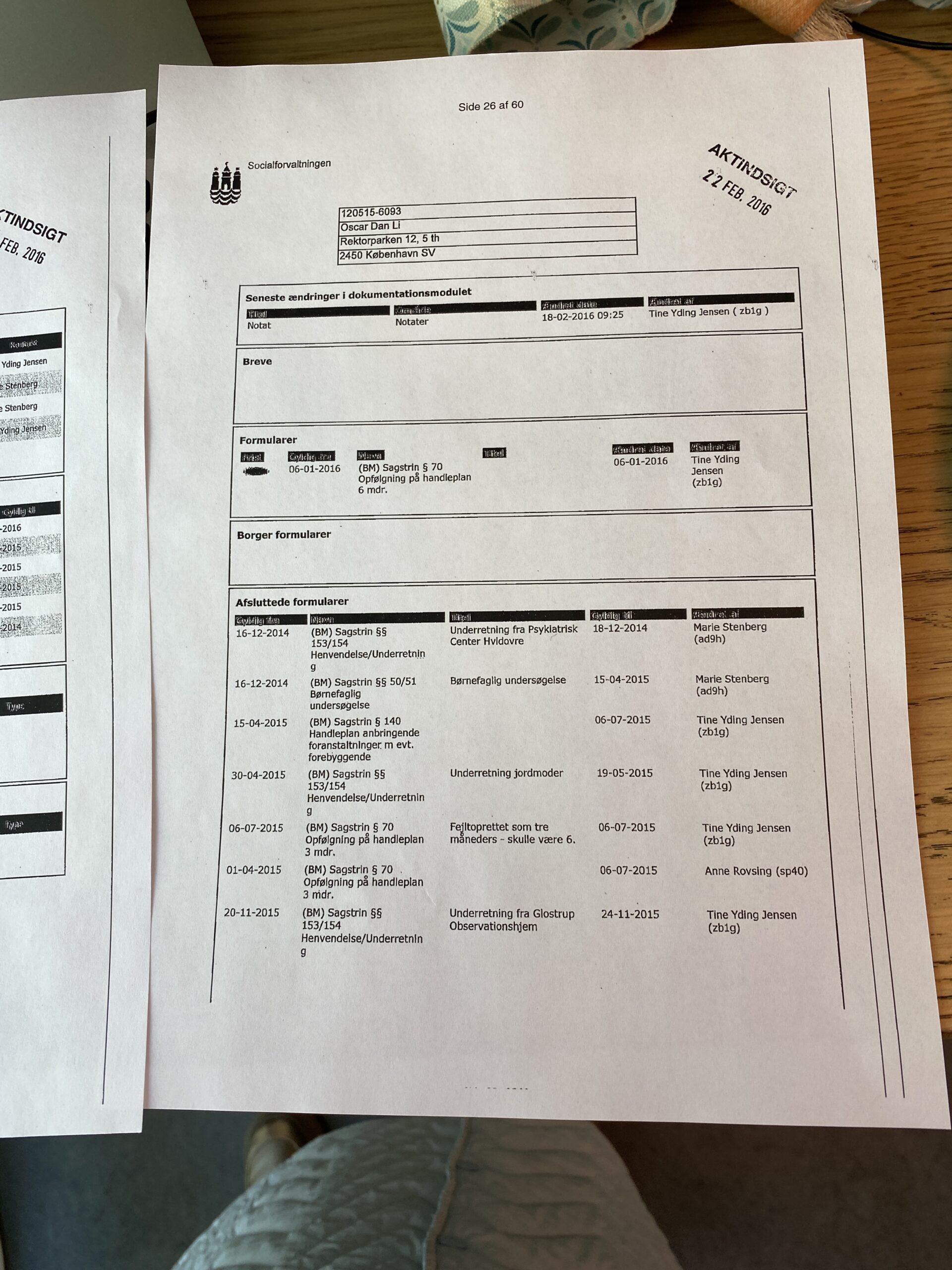 Concealed file listing 1