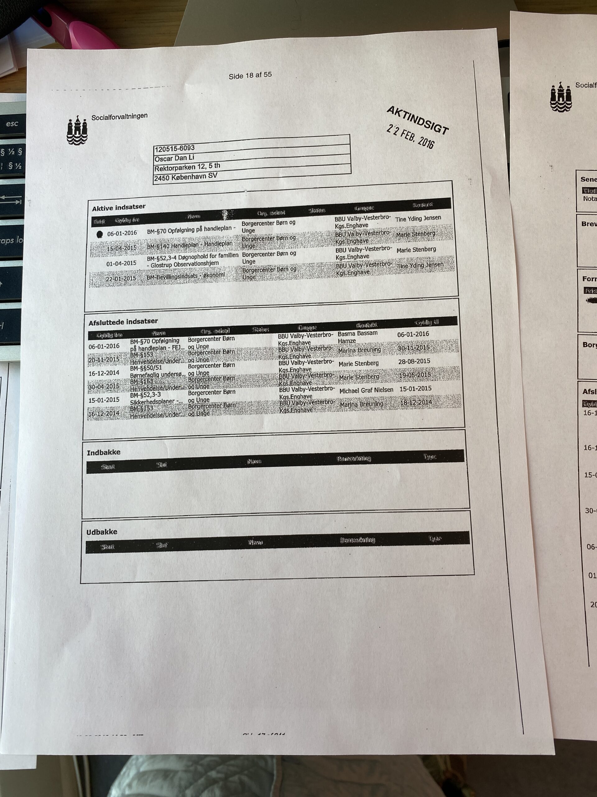 Concealed file listing 2