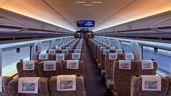 How to Use High-Speed Rail in China