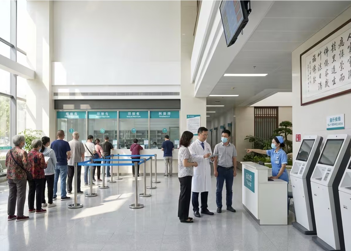 Beijing hospital guide