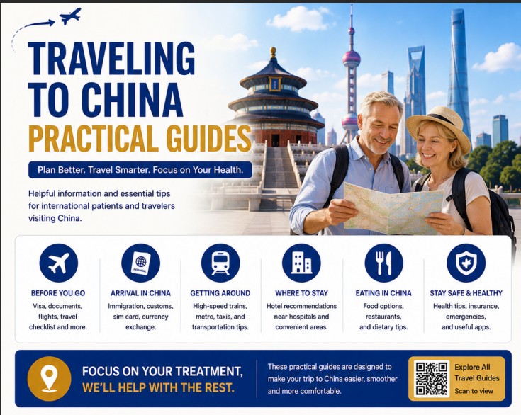 China Travel Practical Guides
