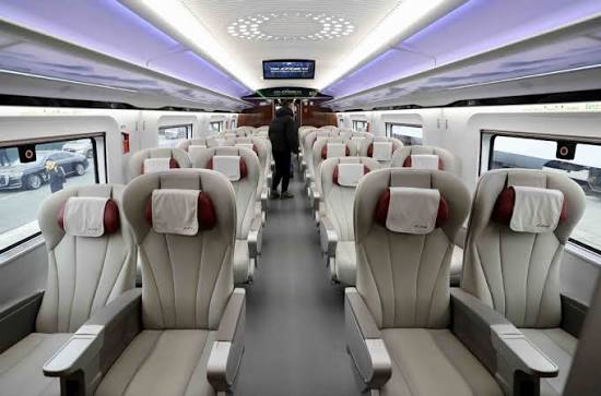 How to Use High-Speed Rail in China