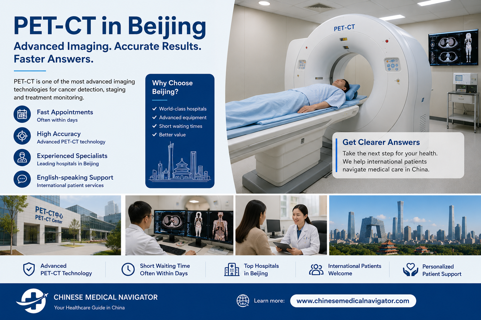 MRI in China guide for foreign patients