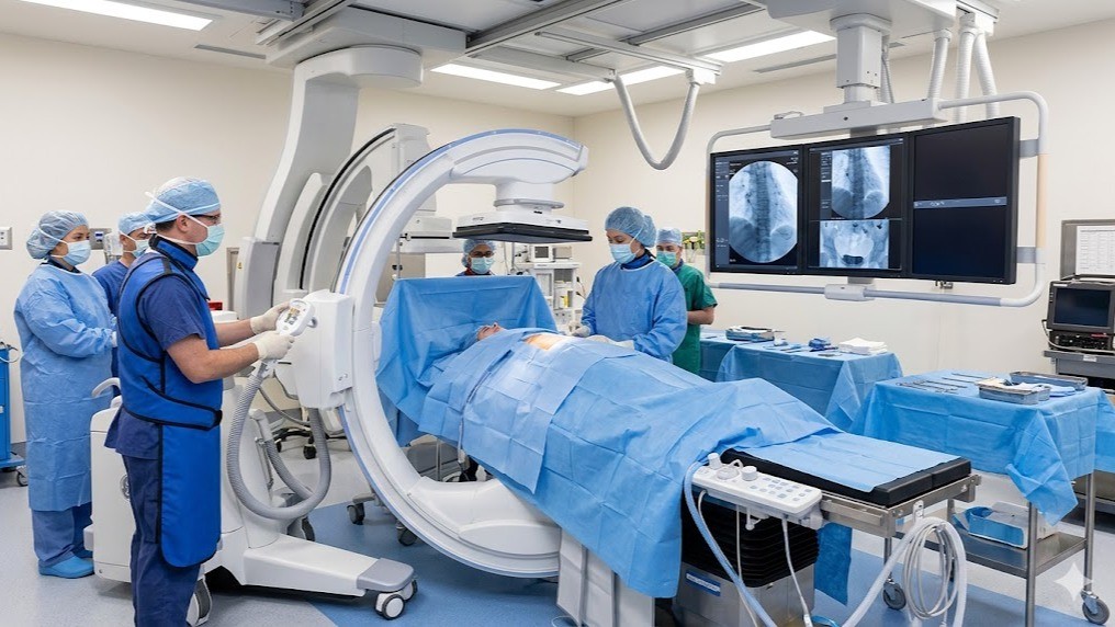 CT scan results in China for international patients