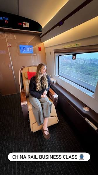 How to Use High-Speed Rail in China