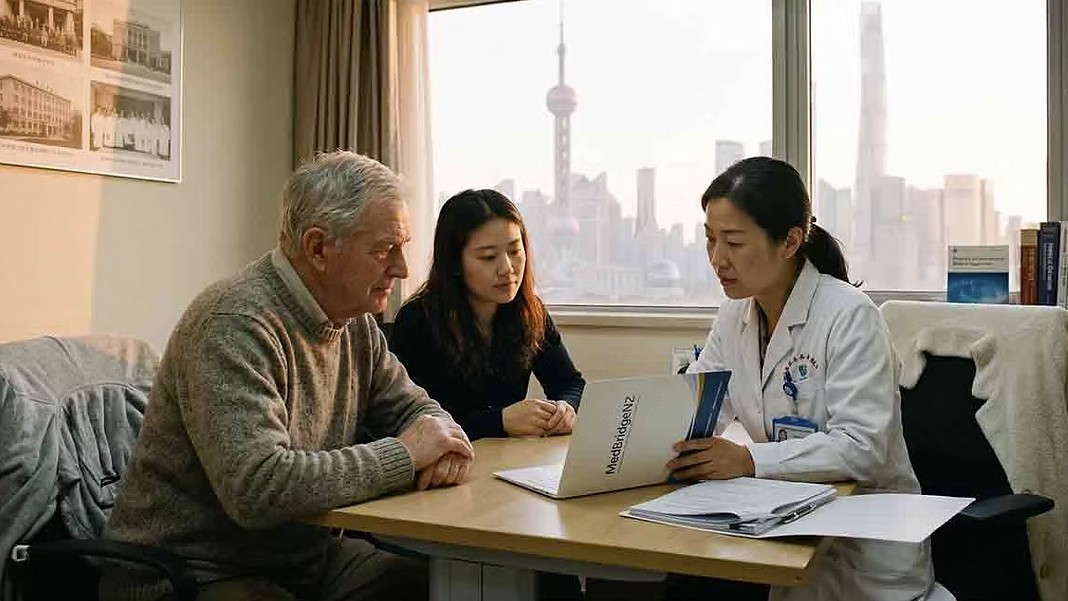 Beijing hospital guide