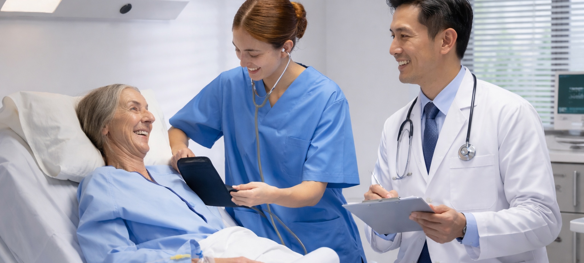I'm Traveling in China and Need a Doctor 