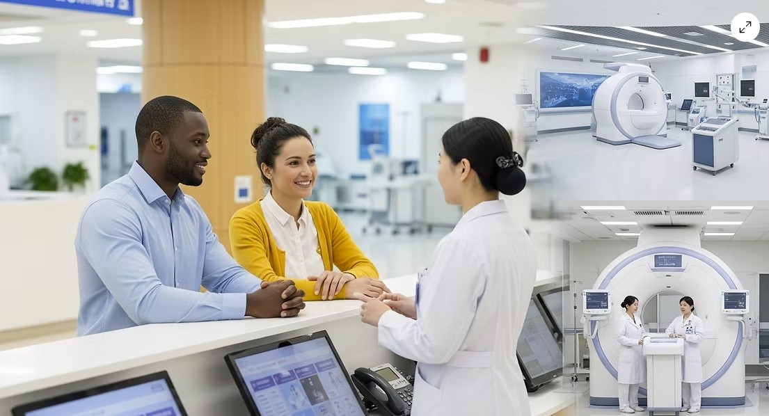 Beijing hospital guide