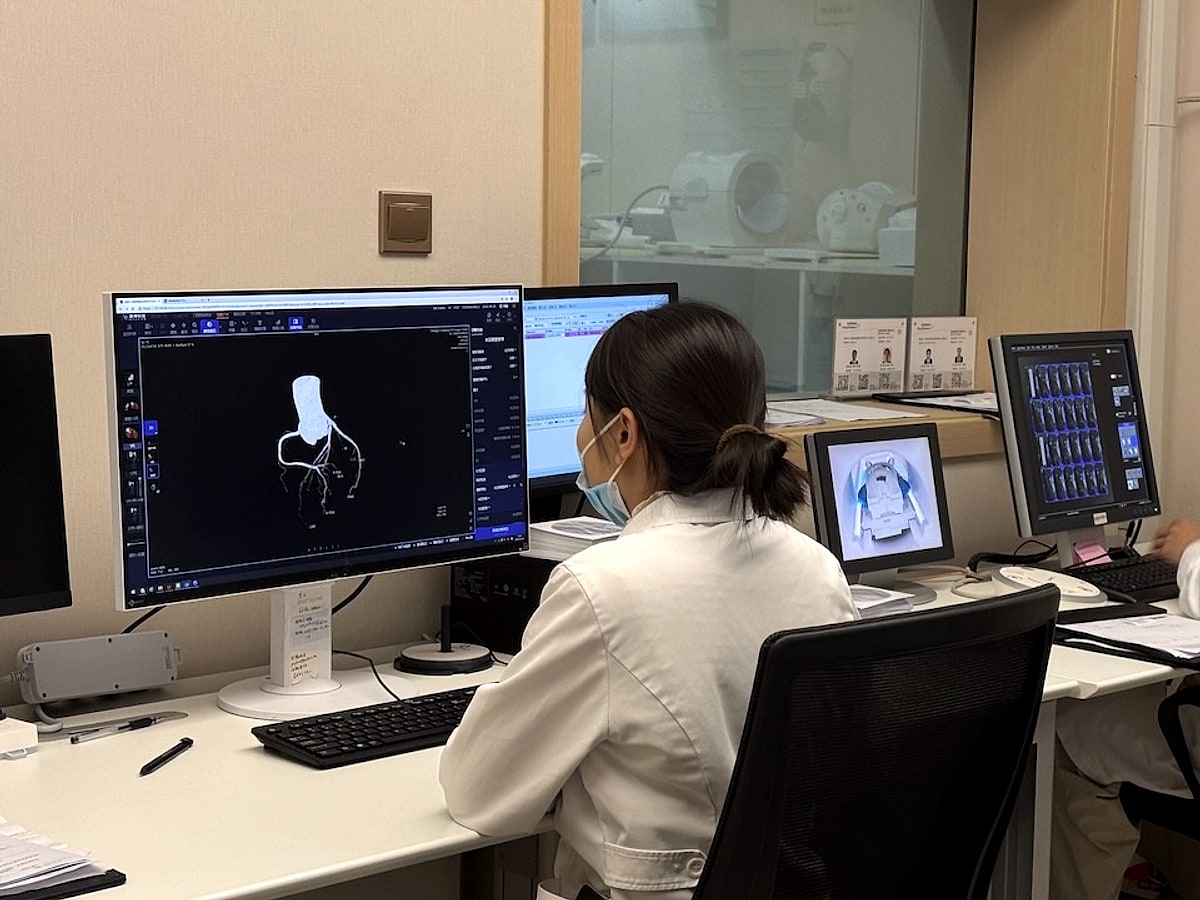 Do I need a referral for PET-CT in China