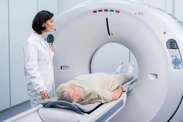 Can foreigners get a CT scan in China