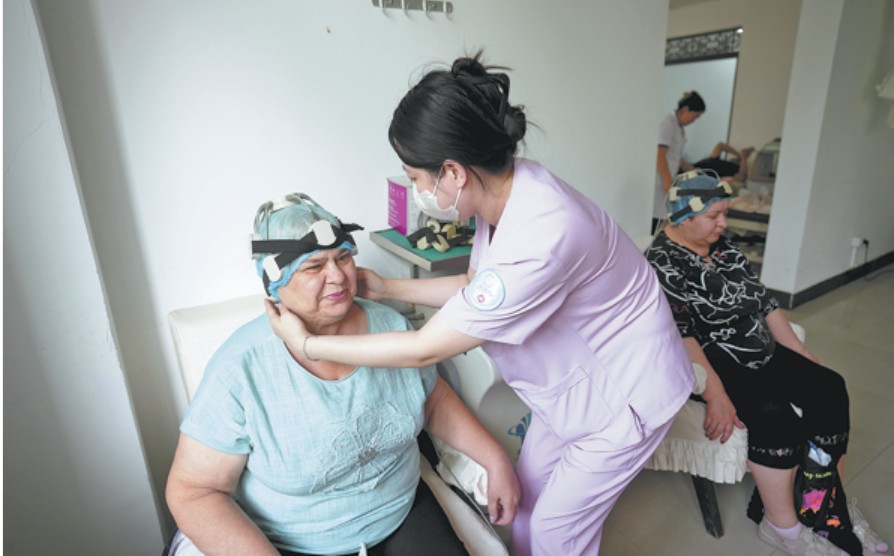 Beijing hospital guide