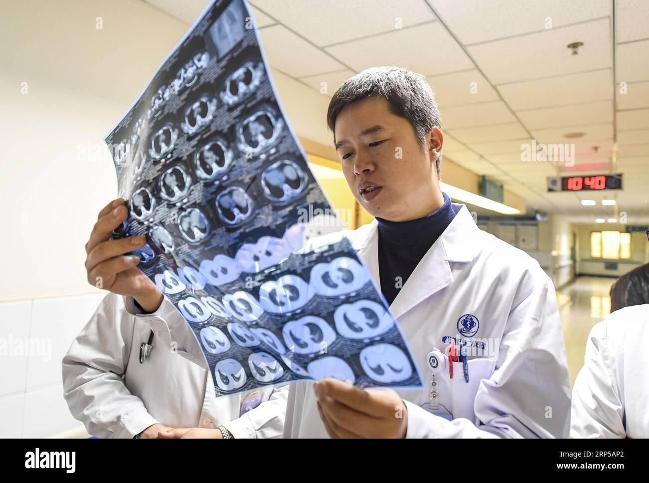 Best hospitals for CT scans in China