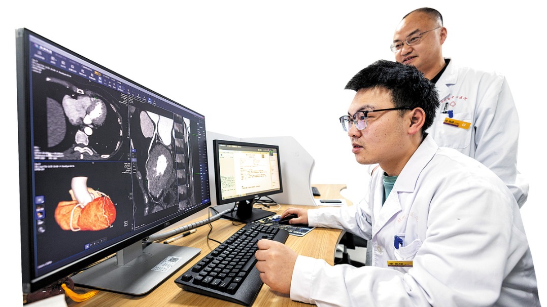 Do I need a referral for a CT scan in China