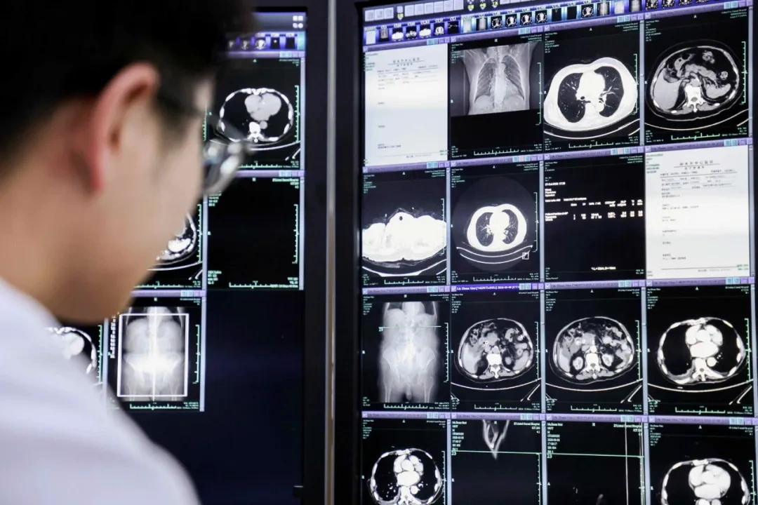 Same-day MRI appointment in China