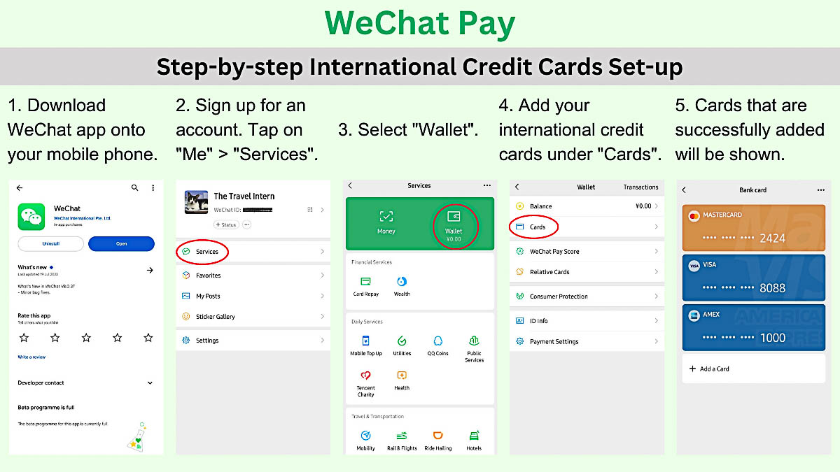 How to Use WeChat Pay in China